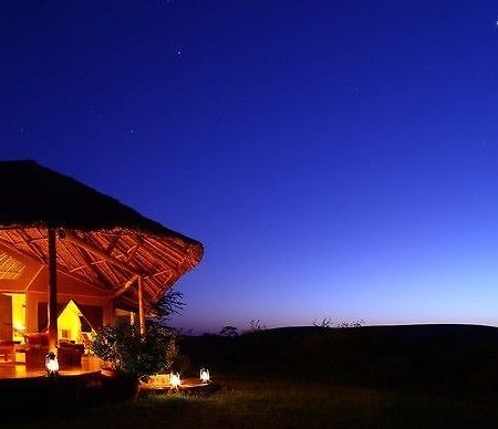 Elewana Tortilis Camp Hotel Amboseli Exterior foto