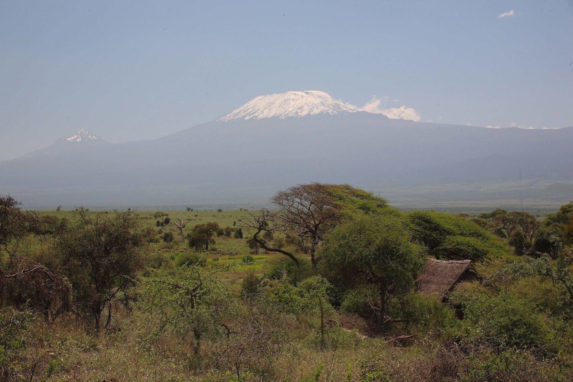 Elewana Tortilis Camp Hotel Amboseli Exterior foto